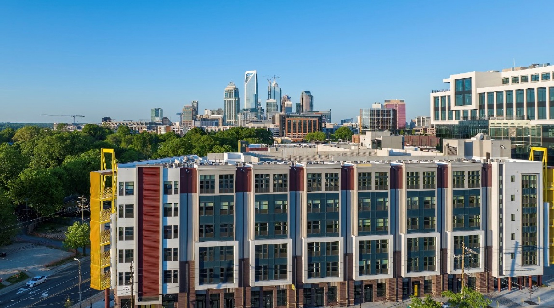 The Winston | New Luxury Apartments in Charlotte, NC