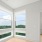 Fopur large windows overlooking Charlotte