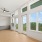 Four large windows overlooking Charlotte