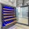 Built-in wine fridge