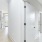 spacious kitchen and bedrooms